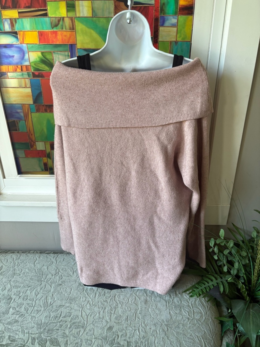 Pink Sweater - Picture 3 of 3